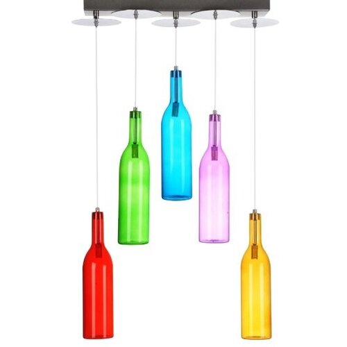 Потолочная люстра Lighting Gallery ZL816/5