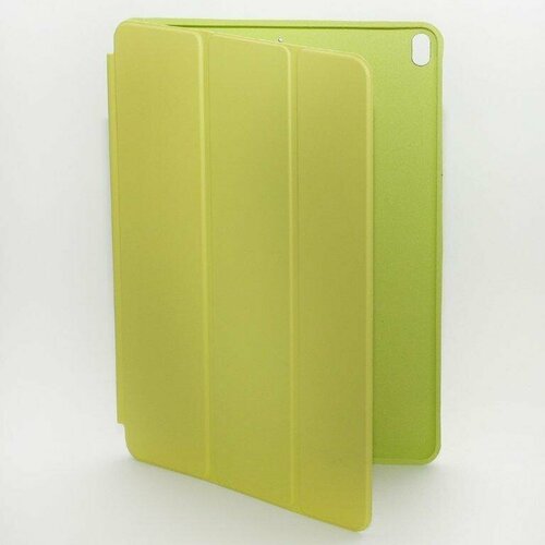 Чехол-книжка для iPad Air 3 (10.5, 2019 г.) Smart Сase, желто-зеленый magnetic case for apple ipad air 3 2019 10 5 air3 a2123 a2152 a2153 a2154 wi fi funda leather smart cover stand flip case gift