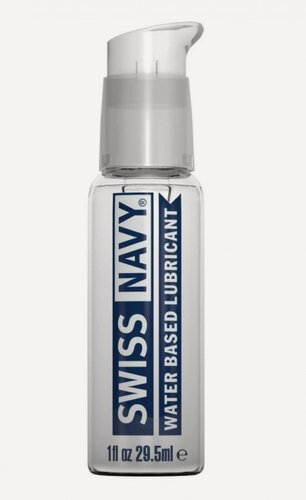 Изображение товара Лубрикант на водной основе Swiss Navy Water Based (29,5 мл)