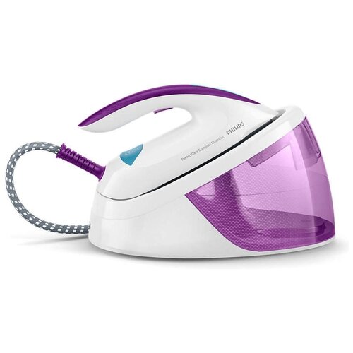Парогенератор Philips GC680230 PerfectCare Compact Essential пурпурныйбелый 1649000₽