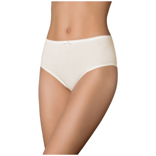 фото Трусы minimi, размер 48/l, белый