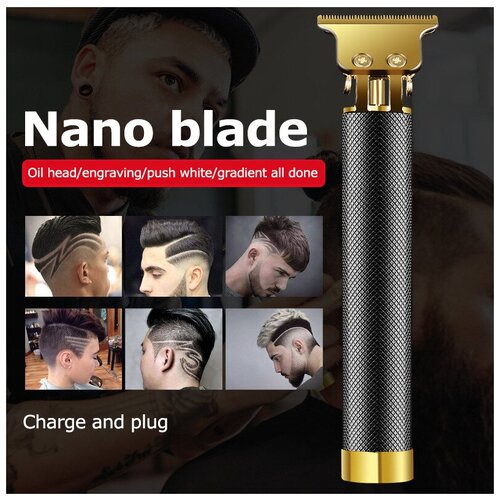 Триммер XPower для стрижки ухода поддержания и моделирования бороды усов бакенбардов и прически 129600₽