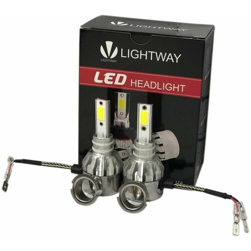 Светодиодные лампы LED LightWay F1 H3