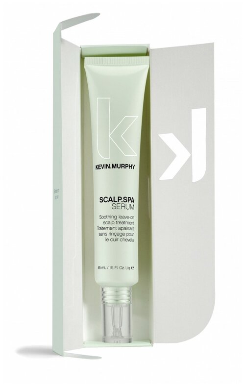 Kevin.Murphy Успокаивающая сыворотка-уход для кожи головы Scalp.Spa Serum 45 мл.