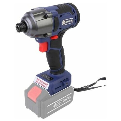 Гайковерт-шуруповерт ударный аккумуляторный ГЭА-20ЛИ-02 без батареи и ЗУ 768000₽