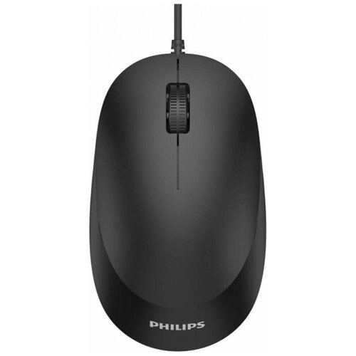 Мышь Philips SPK7207 Black 99000₽