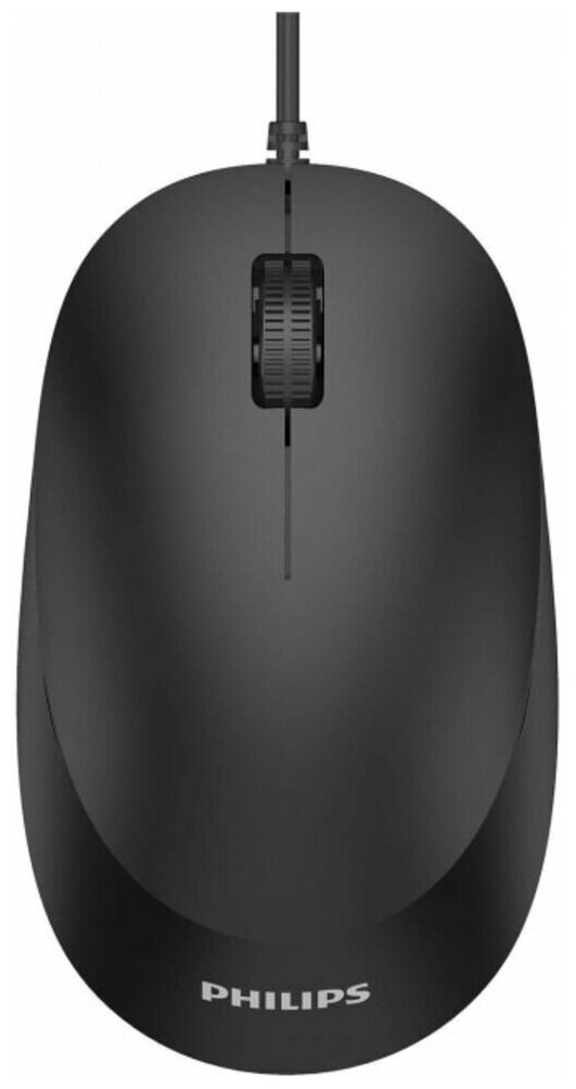 Мышь Philips SPK7207 Black