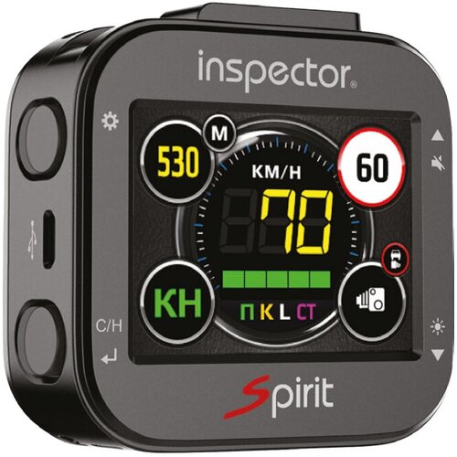 Радар-детектор Inspector Spirit signature GPS 899000₽