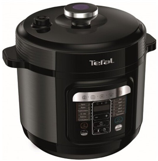 Мультиварка-скороварка Tefal CY 601832