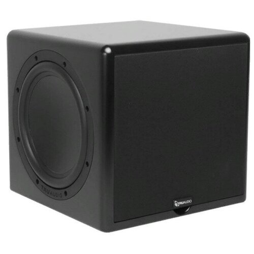 Сабвуфер закрытого типа TruAudio CSUB-10 250W 25070000₽