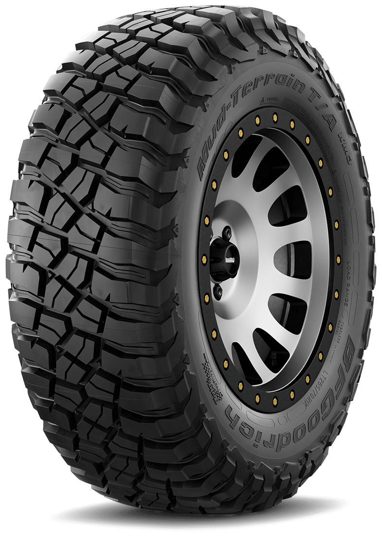 Летняя шина BFGoodrich Mud-Terrain TA KM3 265/75 R16 119/116Q арт.047572