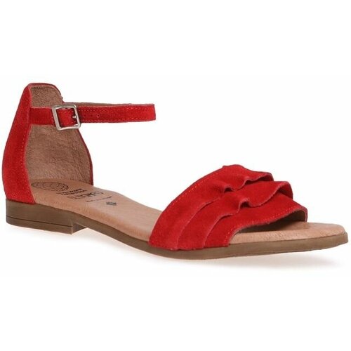 фото Сандалии женские el tempo pmb9_9448_red красный,40