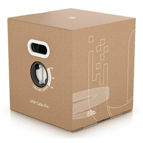 Кабель Ubiquiti UISP-Cable-Pro Industrial-grade Ethernet cable that protects your network from elemental and electrostatic damage