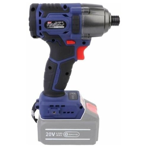 Гайковерт-шуруповерт ударный аккумуляторный ГЭА-20ЛИ-02 без батареи и ЗУ 729100₽