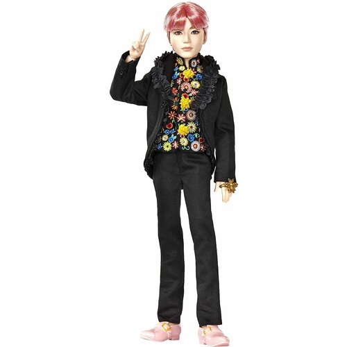 Кукла БТС Ви BTS Prestige V bts mattel кукла бтс джин 29 см mattel bts jin idol doll