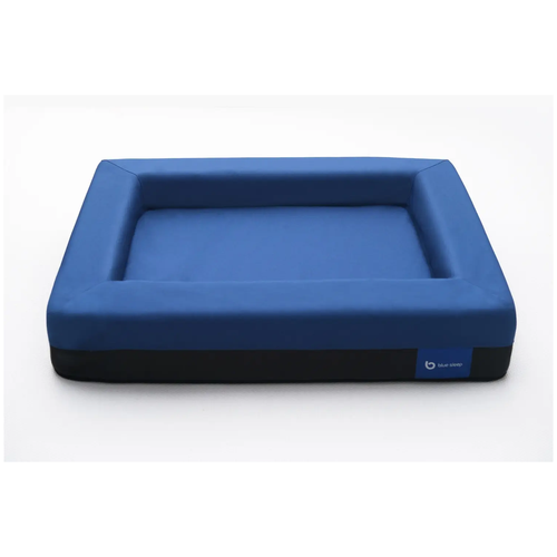 Матрас для животных Dog Bed Blue Sleep 85х63 см, Лежанка для собак и кошек