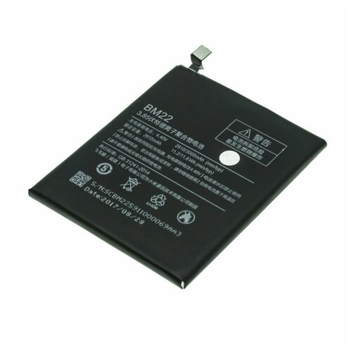 Аккумулятор для Xiaomi Mi 5 (BM22) AA аккумулятор ibatt ib b1 m2978 2900mah для xiaomi bm22