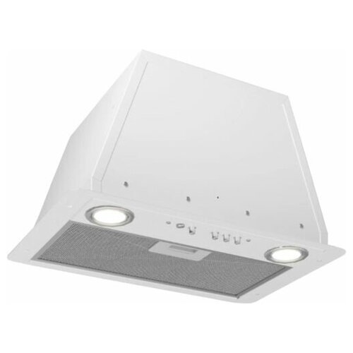 Встраиваемая вытяжка Elikor BOX 42П-450 белый 929000₽