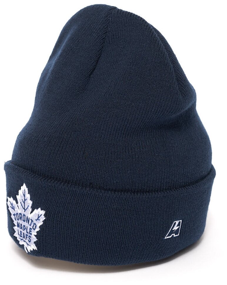 Шапка мужская NHL Toronto Maple leafs Atributuka & Club 