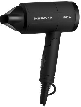 Фен BRAYER 1400 Вт BR3040