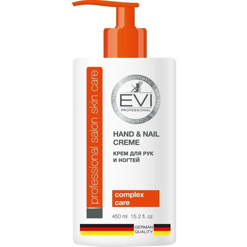 EVI professional / Крем для рук и ногтей EVI professional Комплексный уход 450мл 2 шт