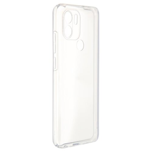 Чехол Zibelino для Xiaomi Redmi A1 Plus Ultra Thin защита камеры Transparent ZUTCP-XIA-RDM-A1-PL-CAM-TRN