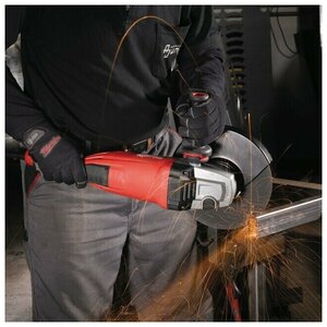 Milwaukee 230 grinder deals