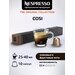 Кофе в капсулах Nespresso Original Cosi 10 капсул