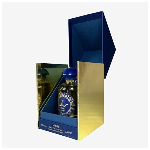 Lattafa, Ra'ed Lux, 100 мл, парфюмерная вода женская парфюмерные духи унисекс lattafa ra ed lux 100ml
