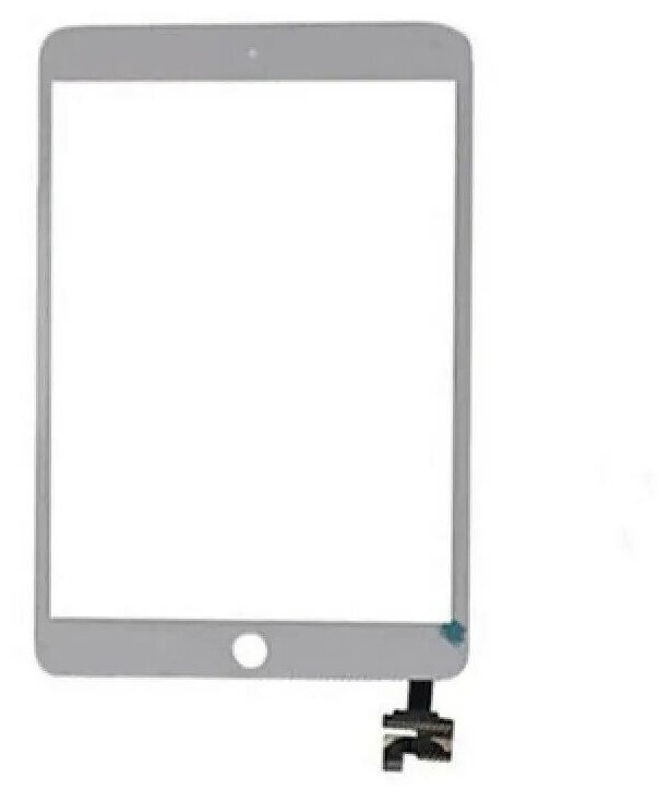 Тачскрин для iPad mini/2 Retina В сборе Белый
