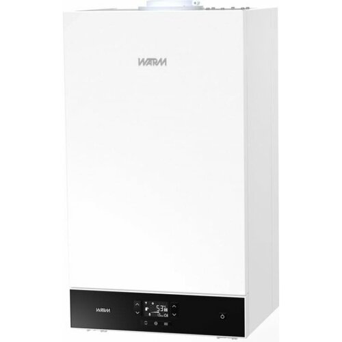 Газовый настенный двухконтурный котел WARM 30 кВт KA11230