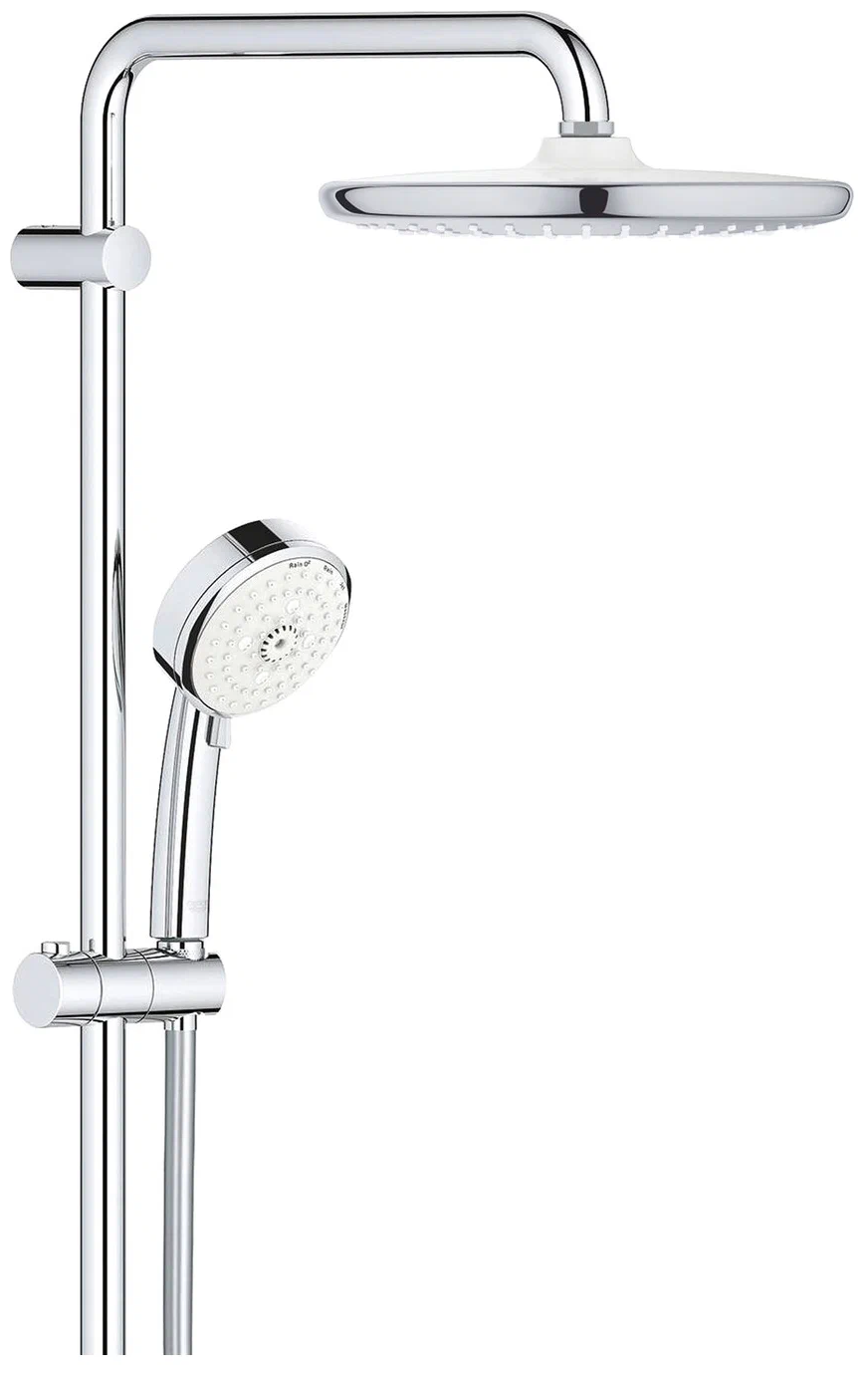 Душевая система Tempesta Cosmopolitan 250 CUBE GROHE 26692000 - фотография № 3