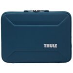 Сумка THULE Gauntlet TGSE2352 (3203969) 12 дюймов, для MacBook, синий - изображение