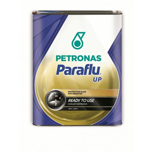 Охладждающая жидкость PETRONAS 76227GC5EU Антифриз PARAFLU UP Ready 2 литра 1 шт