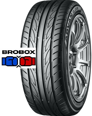 Шина Yokohama Advan Fleva V701 245/40 R17 95W, летняя