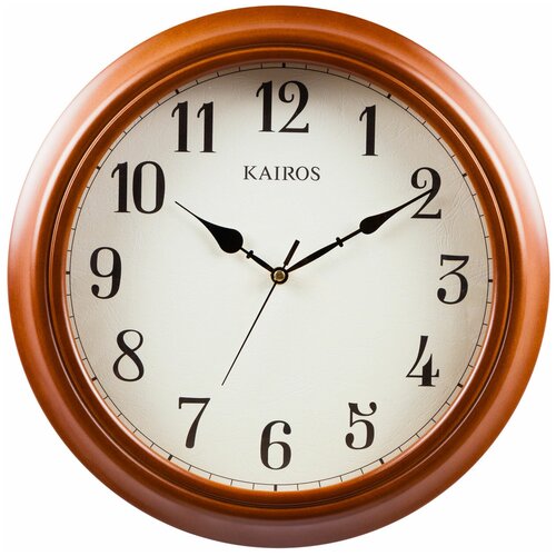 KAIROS Настенные классические часы Kairos KW3535