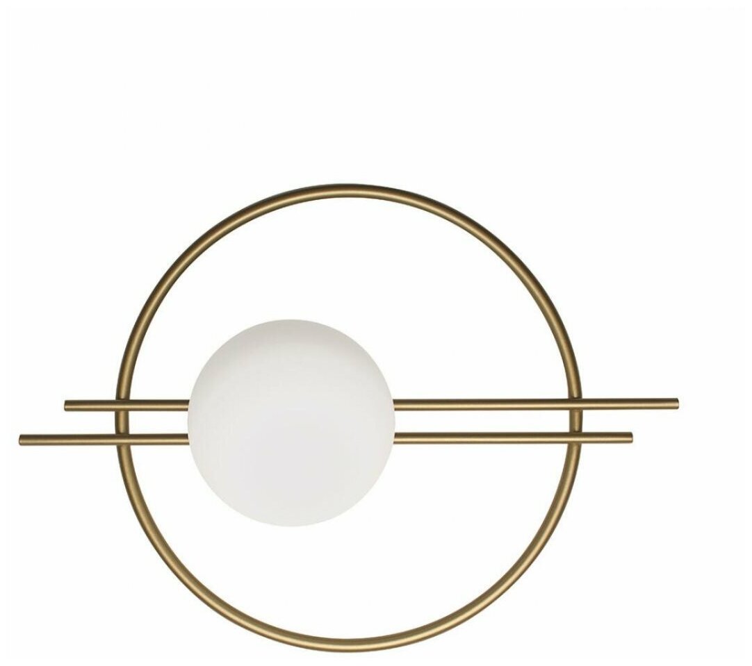 Бра Loft IT Circle 10143 Gold