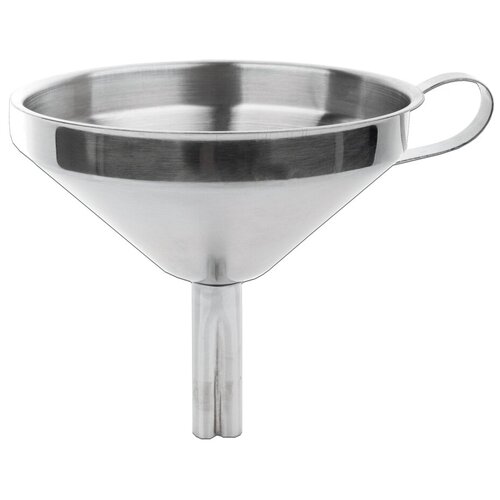 Воронка со съемным фильтром диаметр 13 см, материал нержавеющая сталь, Westmark, 12462270