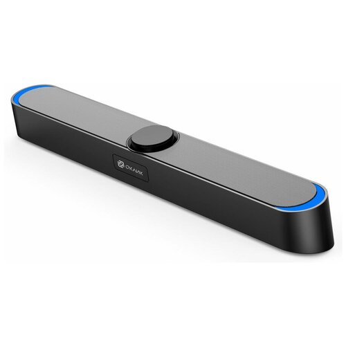 Саундбар OKLICK OK-533S 20 мощность 6Вт цвет черный 1475395 307700₽