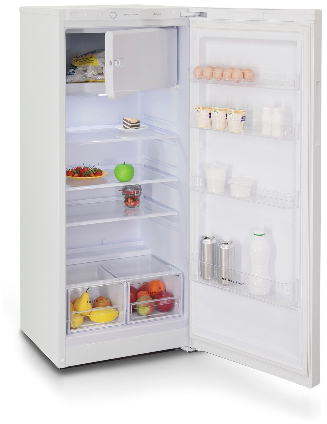 Холодильник Бирюса 6037 - фотография № 6