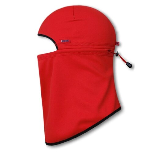 фото Балаклава kama, размер l, красный