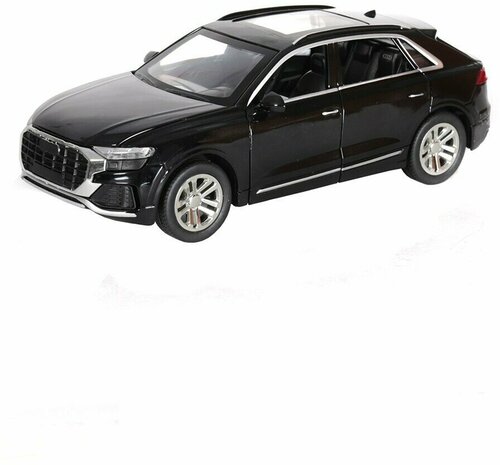 Игрушечная модель автомобиля 1:24 Audi Q8