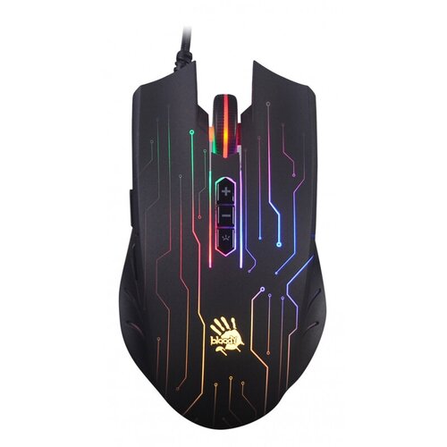 A4TECH Мышь Bloody Q82 Black USB 359100₽