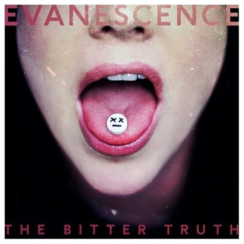 Виниловая пластинка Evanescence. The Bitter Truth (2 LP) evanescence bitter truth 2lp