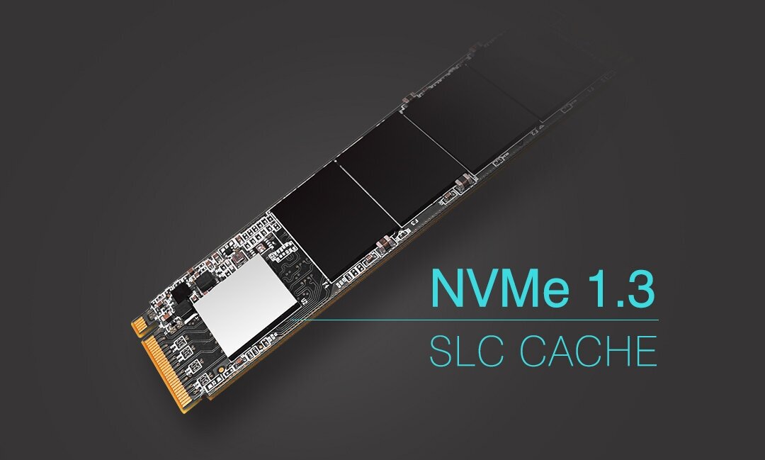 SSD накопитель SILICON POWER M-Series 512Гб, M.2 2280, PCI-E x4, NVMe - фото №7