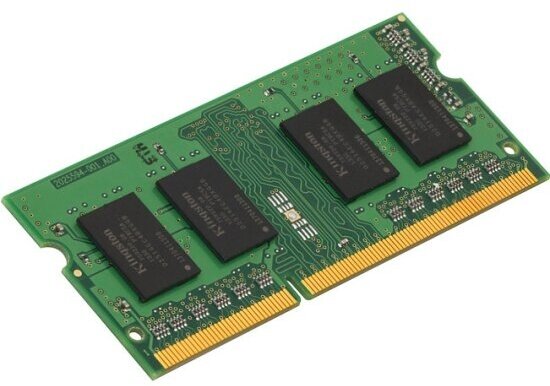 Оперативная память Kingston SO-DIMM DDR3 2Gb 1600MHz pc-12800 (KVR16S11S6/2)