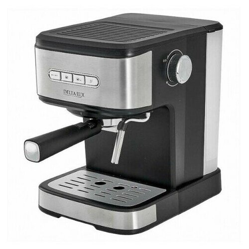 Кофеварка DELTA LUX DE-2003 черный 725900₽