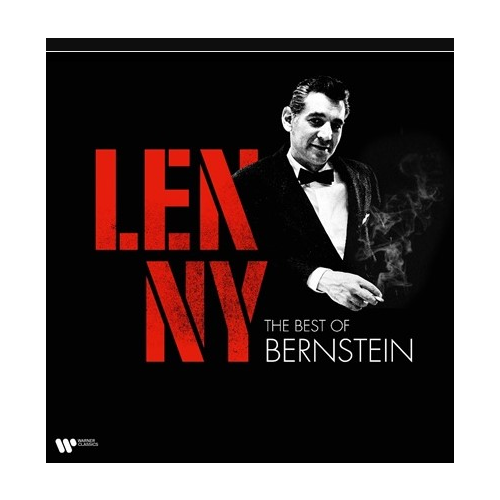 Lenny - The Best Of Leonard Bernstein lenny the best of bernstein lp warner classics music