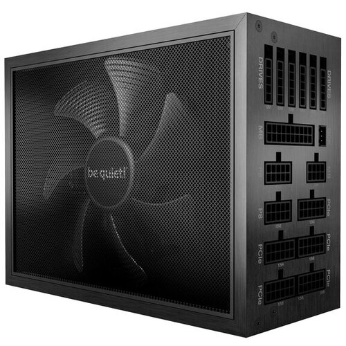 Блок питания Be Quiet 1500W DARK POWER PRO 12 BN312 6639800₽