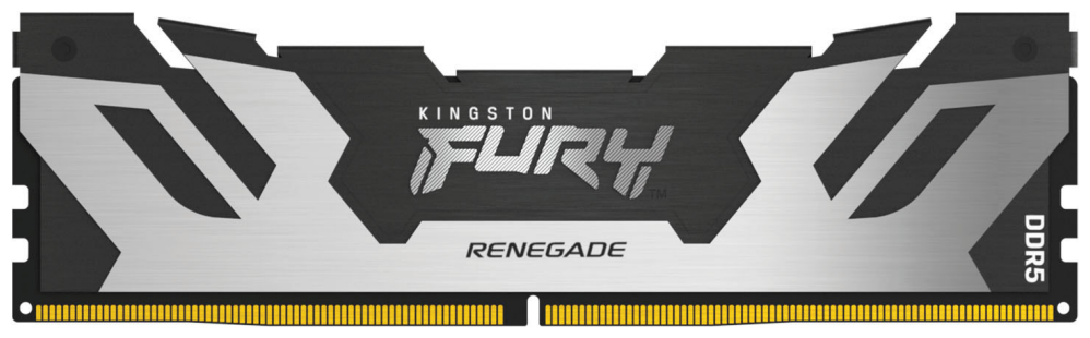 Оперативная память Kingston FURY Renegade DDR5 6000 МГц DIMM CL32 KF560C32RS-16